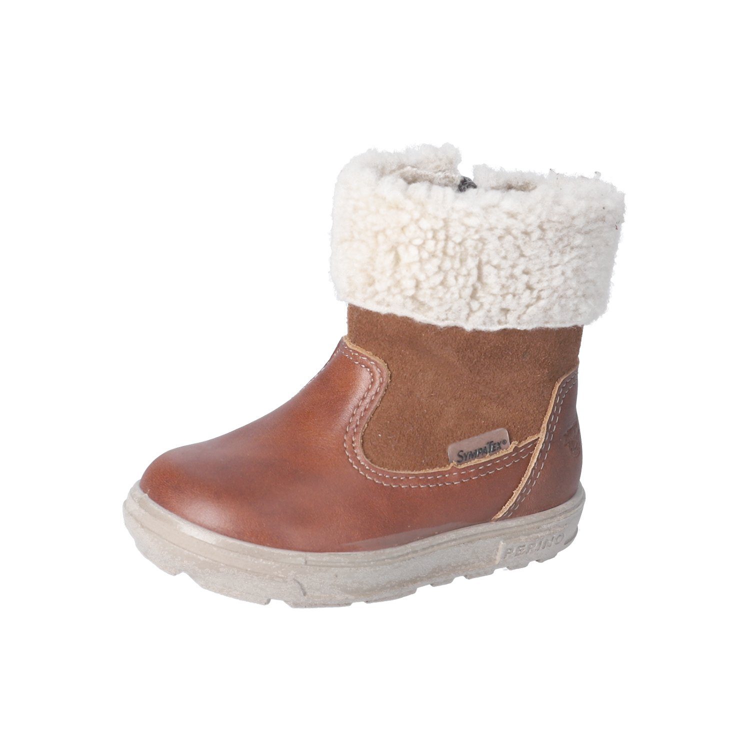 Ricosta Winterstiefel nougat/kastanie (270)