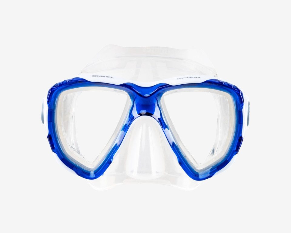 Mares Taucherbrille Mask TRYGON