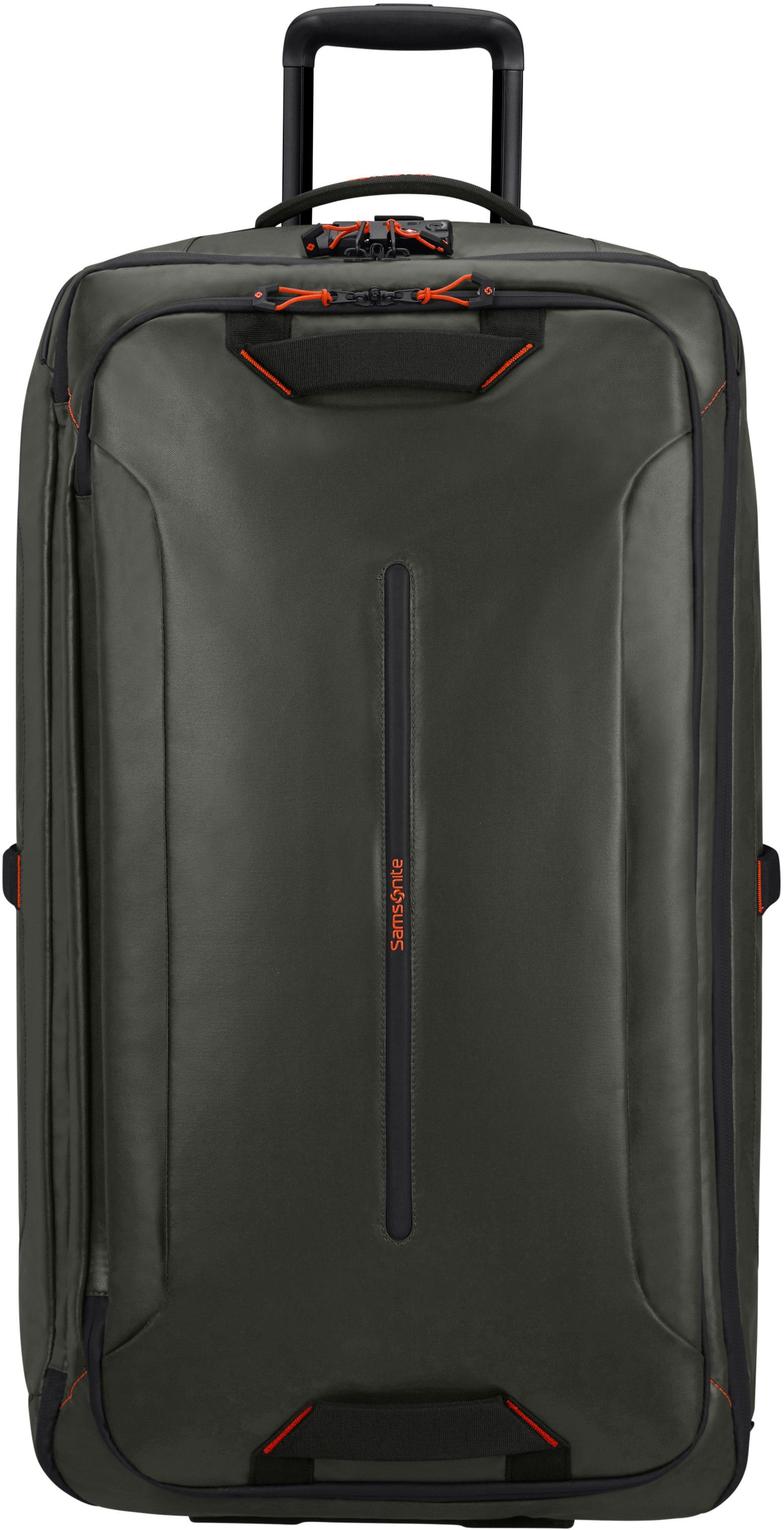 Ivy, Ecodiver, aus teilweise Climbing mit Trolley- 79 cm, Samsonite Reisetasche recyceltem Rucksackfunktion; und Material