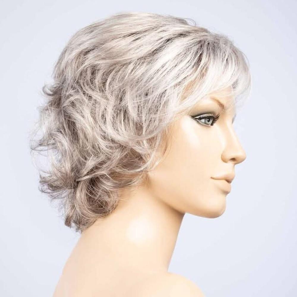 Ellen Wille Kunsthaarperücke Ellen Wille Cesana Soft, Kurzhaar-Perücke, Lace Front & Mono Part für natürlichen Komfort