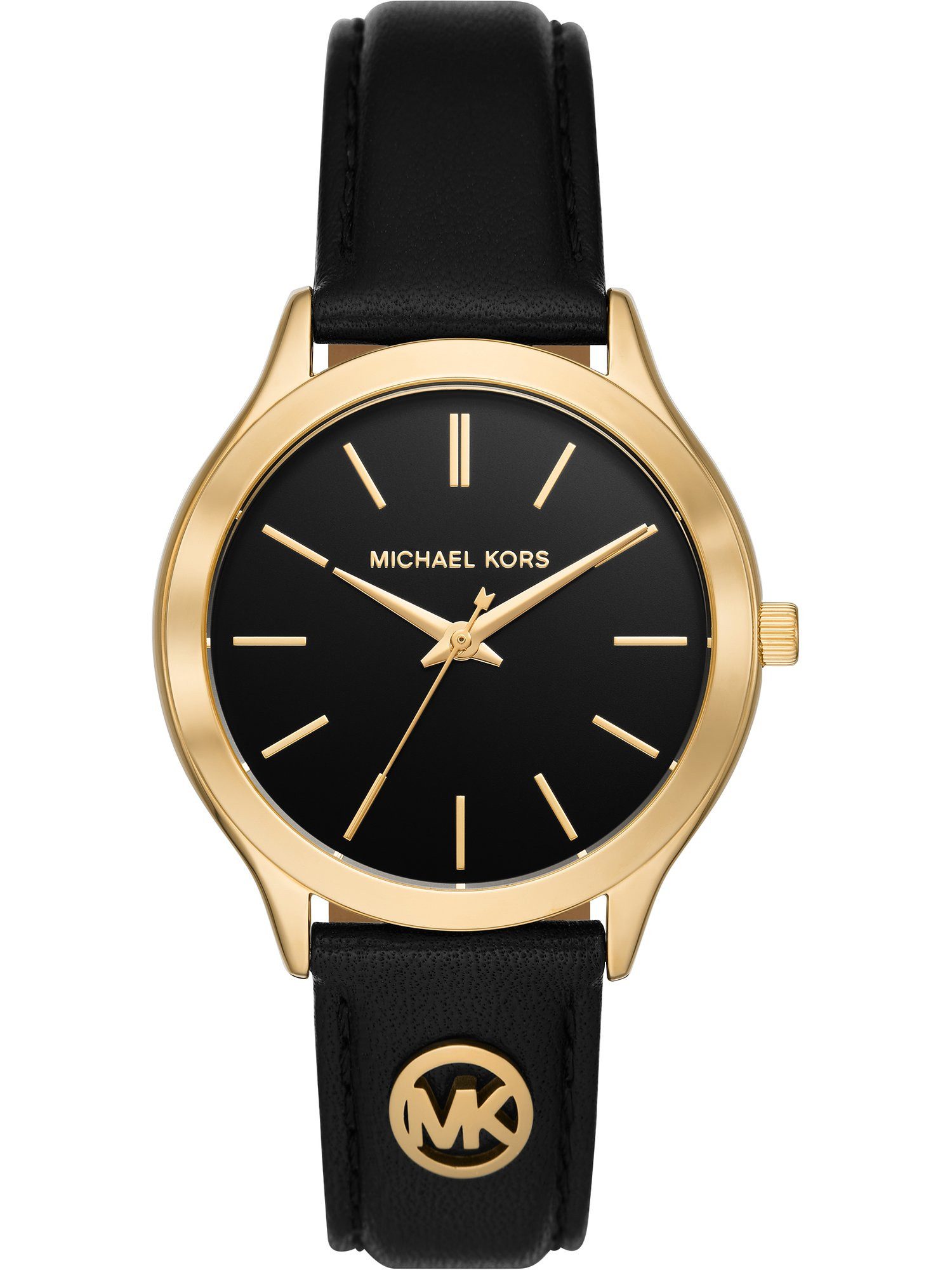 MICHAEL KORS Quarzuhr Michael Kors Damen-Uhren Analog Quarz günstig online kaufen