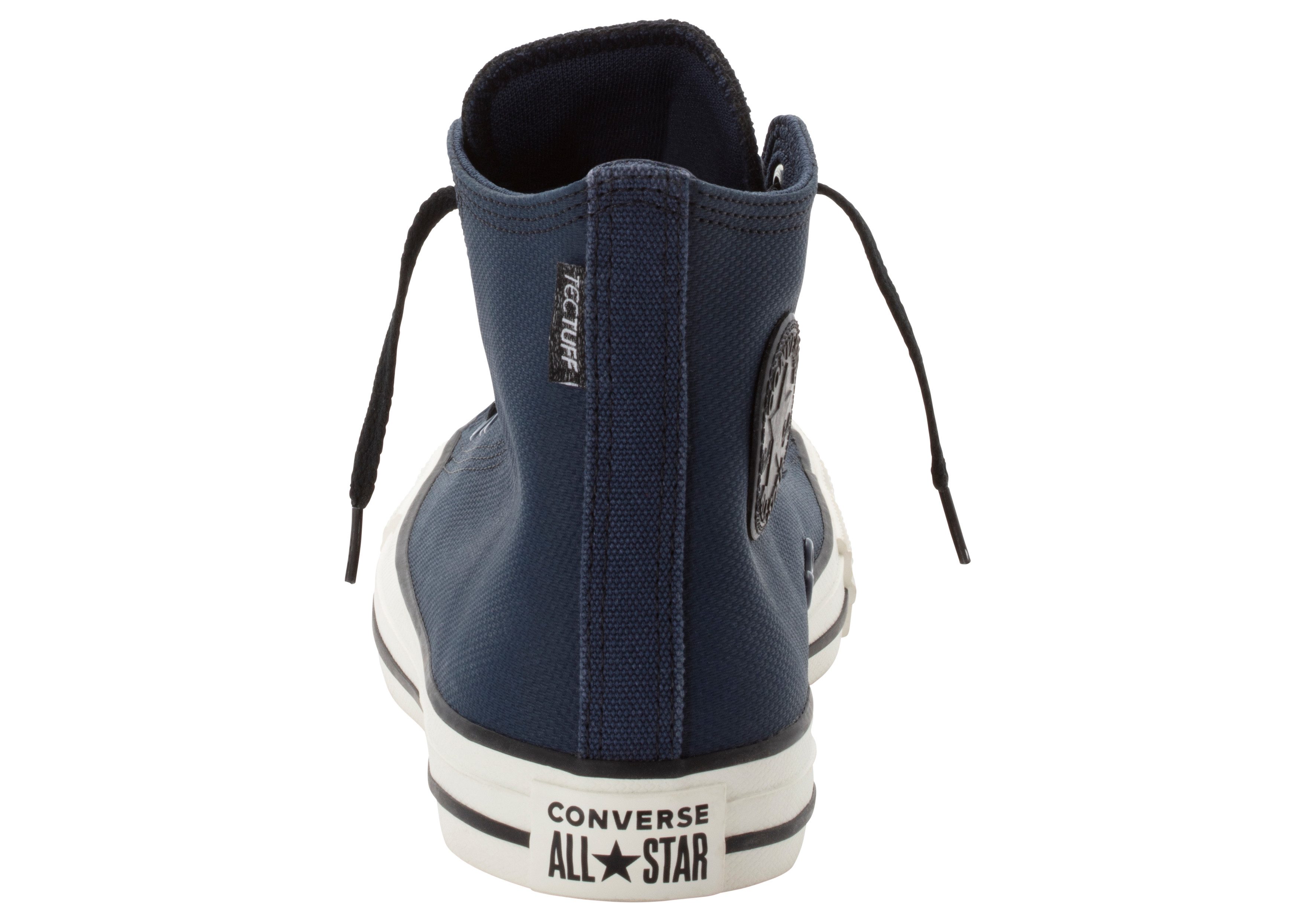 Converse CHUCK TAYLOR ALL STAR TECTUFF Sneaker mit strapazierfähiger, wetterbeständiger Canvas-Beschichtung