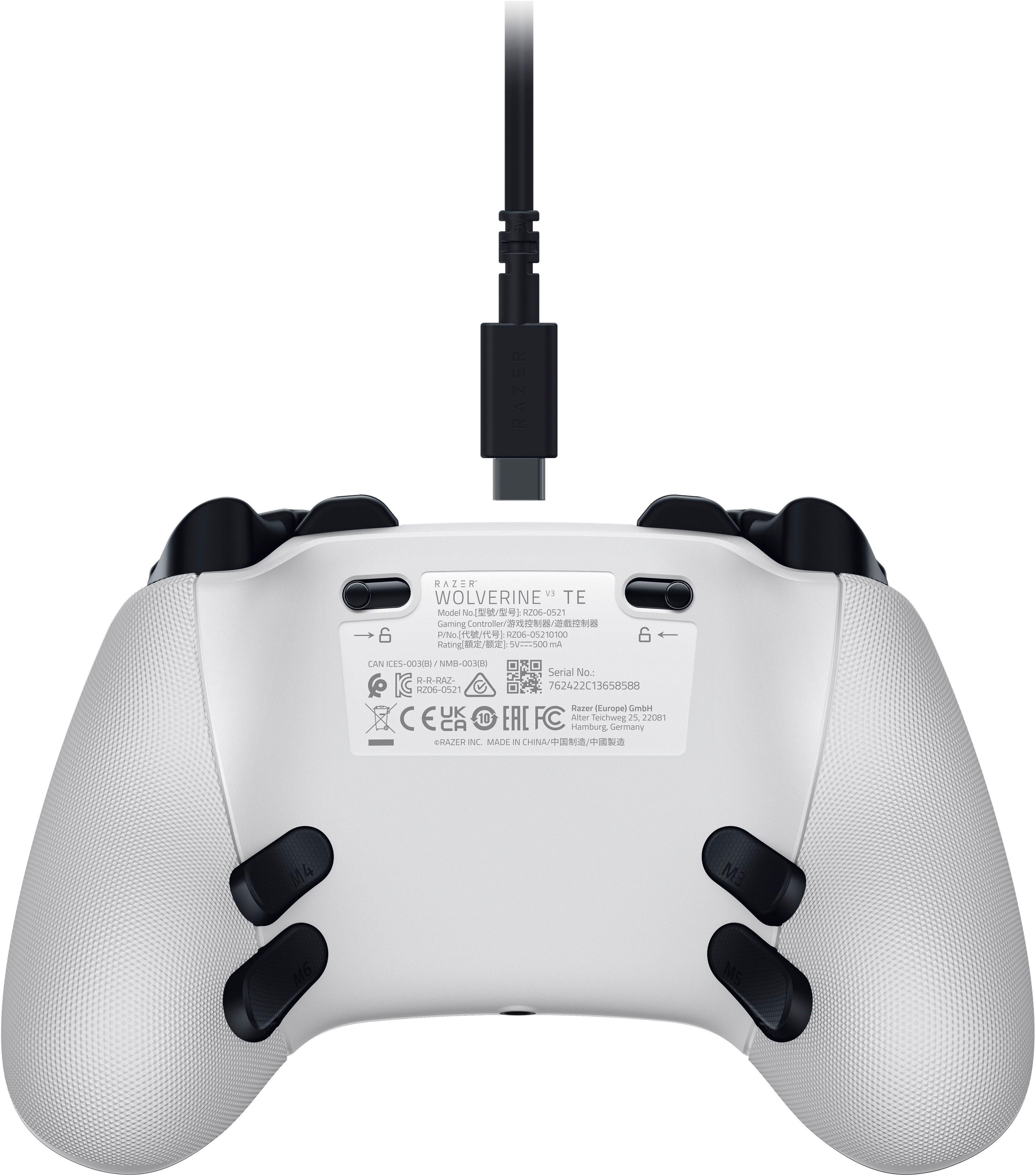 RAZER Wolverine V3 Tournament Edition Controller – Bild 5 von 5