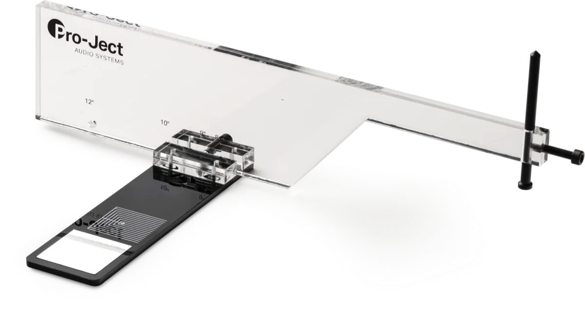 Pro-Ject Pro-Ject Align It PRO Einstelllehre Plattenspieler