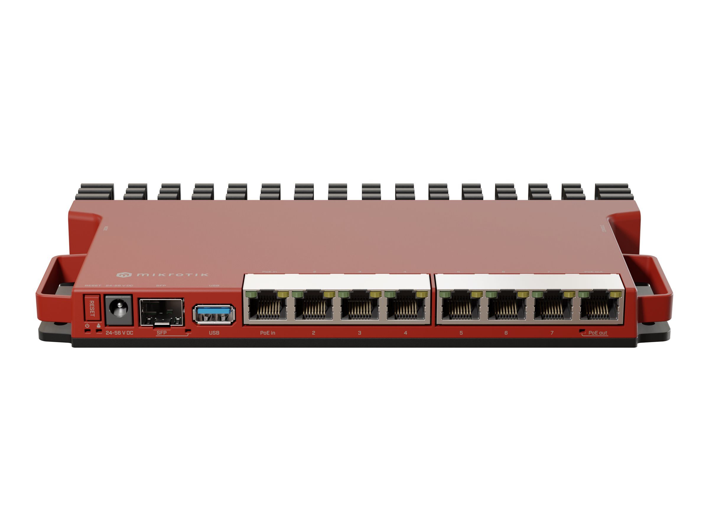MikroTik LAN-Router