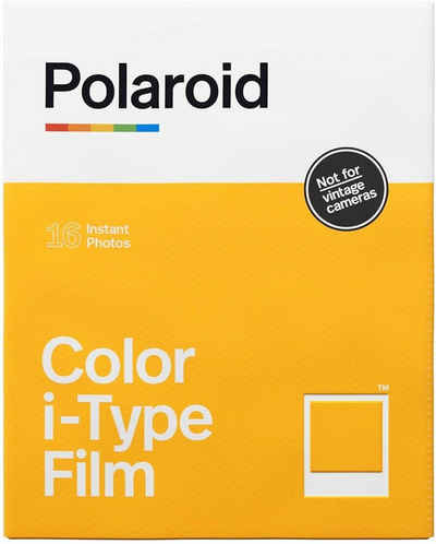 Polaroid Sofortbildfilm »Color i-Type Film Doppelpack 2x8«