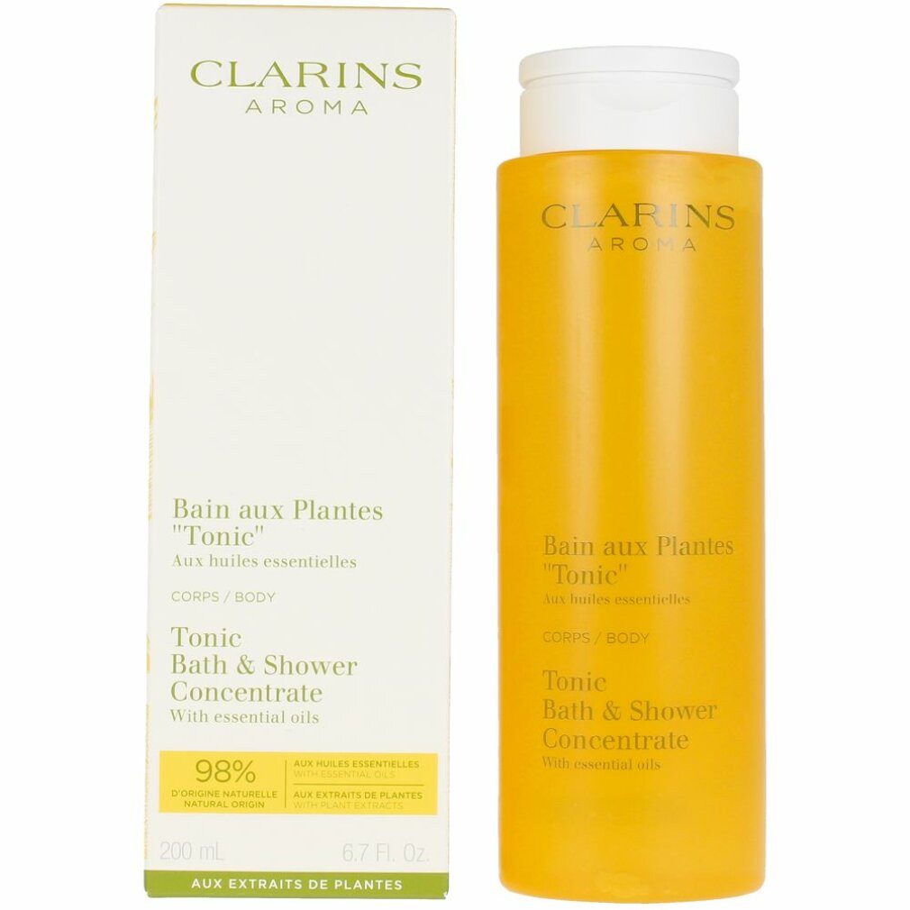 Clarins Duschgel Tonic Bath & Shower Concentrate