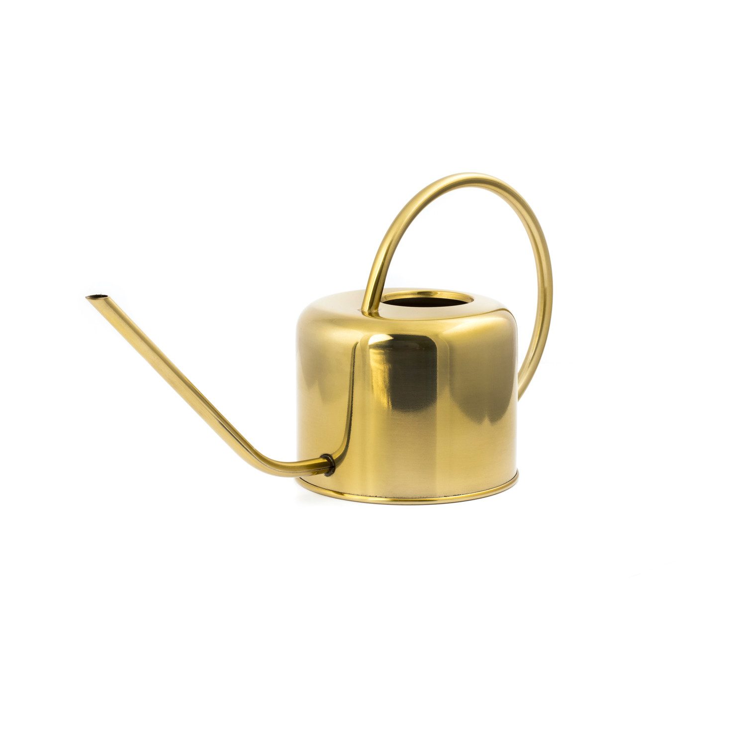 Kikkerland Gießkanne Vintage Gießkanne in Gold