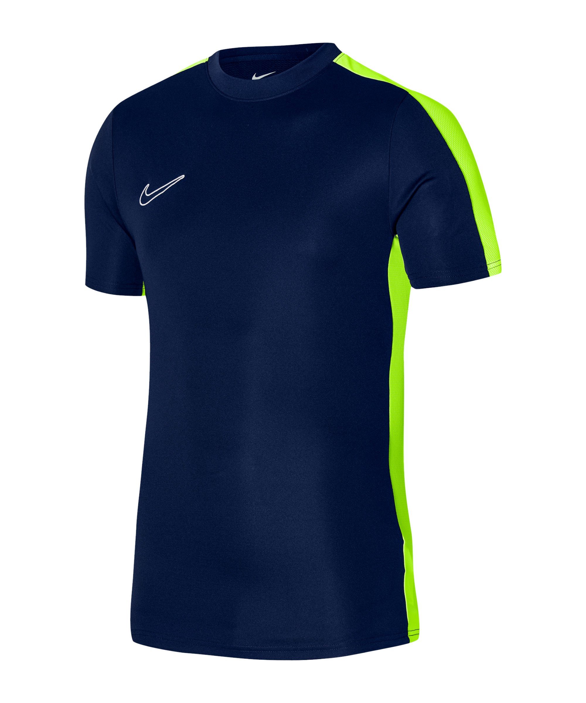 Nike T-Shirt Academy 23 Trainingsshirt Kids default blaugrauweiss