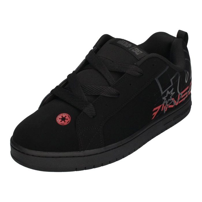 DC Shoes STAR WARS CT GRAFFIK ADYS100727 Skateschuh Black Red