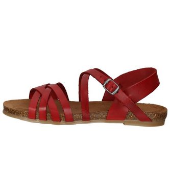 COSMOS Comfort Sandalen Leder Riemchensandalette