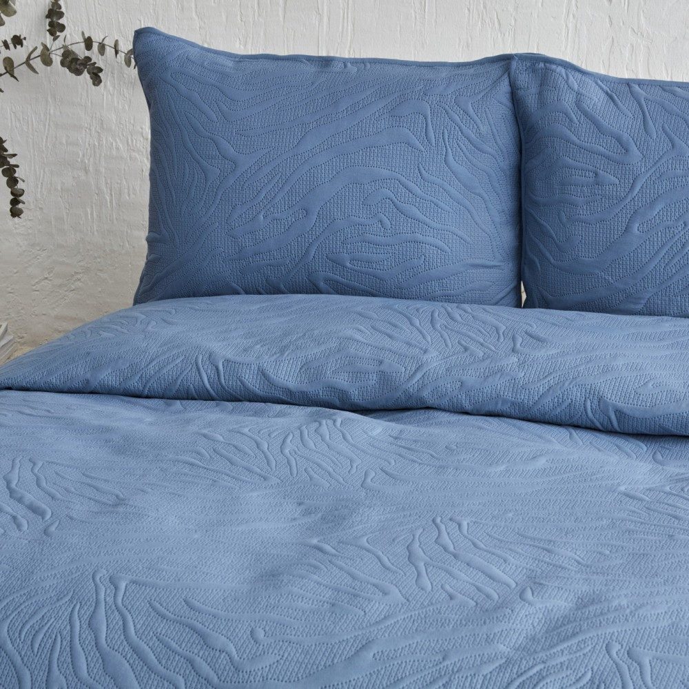 Karaca Tagesdecke Karaca Home Sonnia Doppelbettdecke Set 250x260 cm - Indig günstig online kaufen