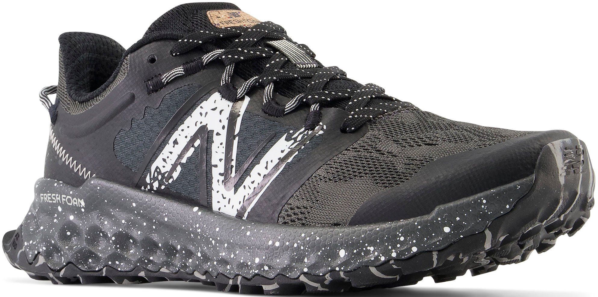 New Balance GARO Trailrunningschuh schwarz-grau