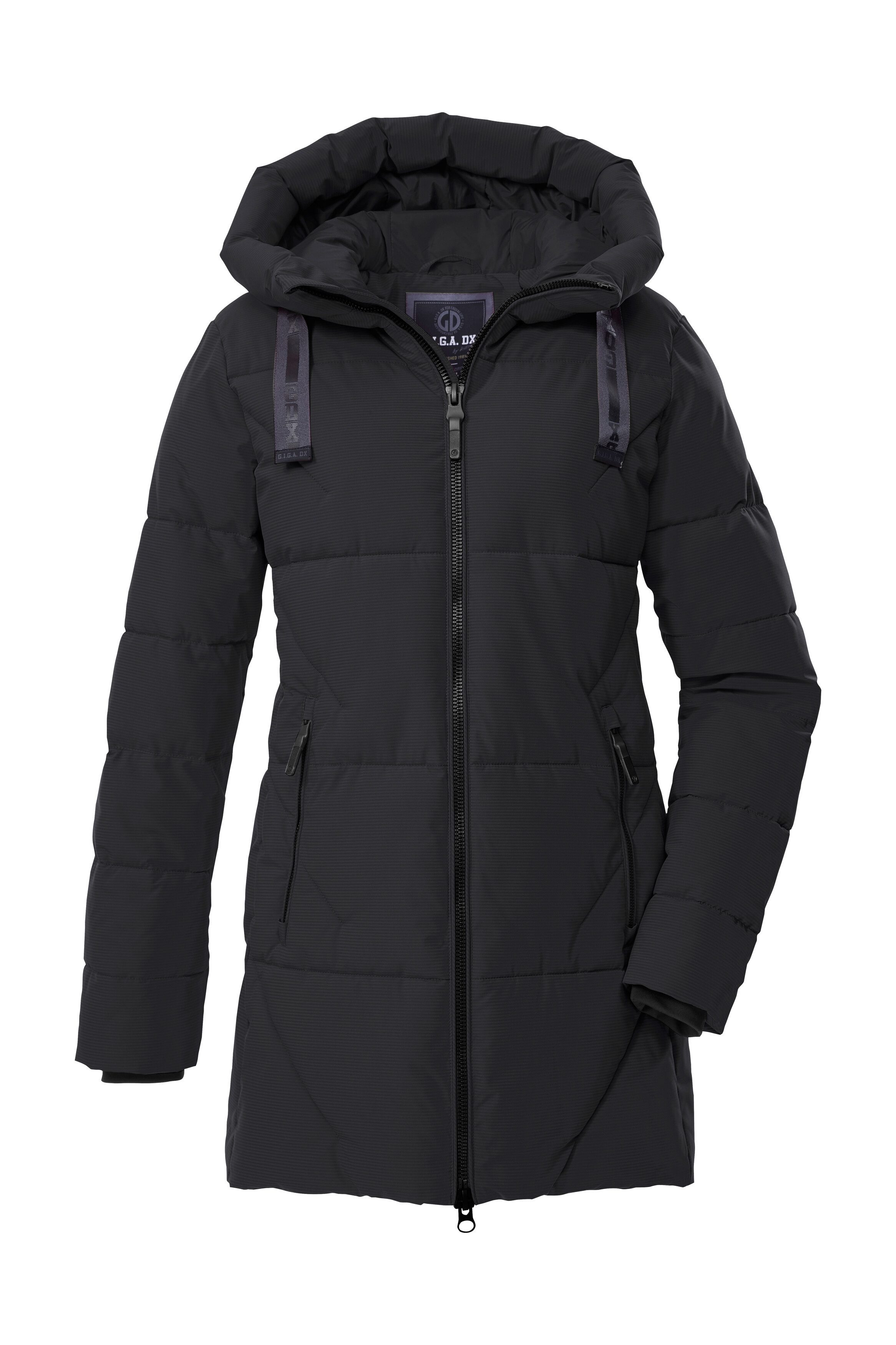 G.I.G.A. DX by killtec Steppmantel GW 30 WMN QLTD PRK Wasserabweisender, at günstig online kaufen