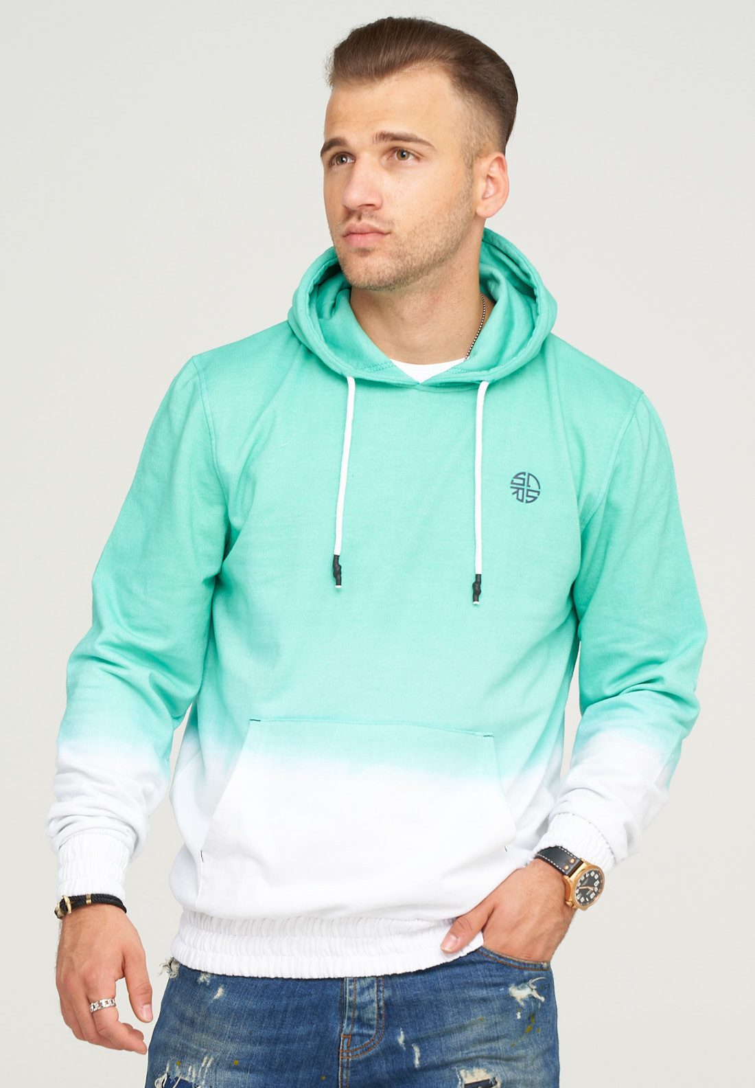 Kapuzensweatshirt SAN MARINO