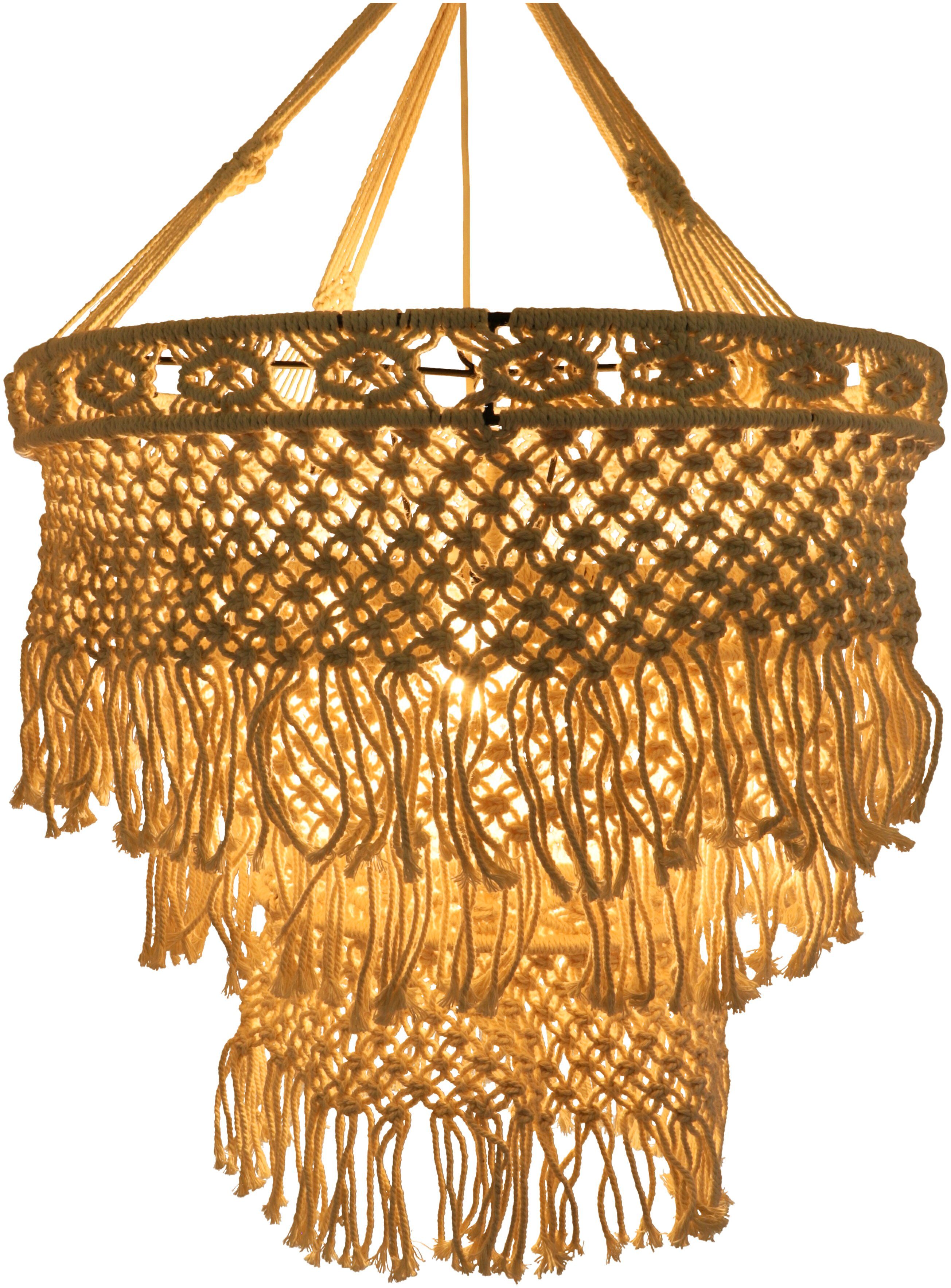Guru-Shop Deckenleuchten Große Deckenlampe Kronleuchter, in günstig online kaufen