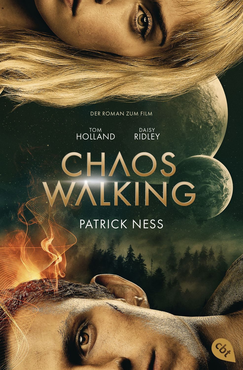 Jugendbuch Chaos Walking - Der Roman zum Film Der Roman zum Film Patrick Ness