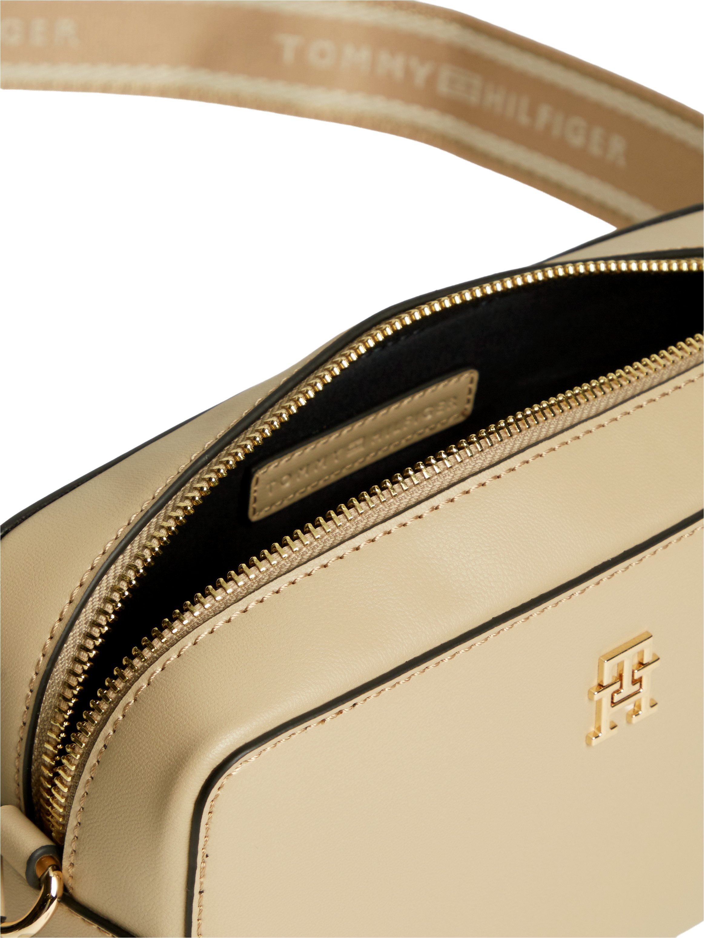 Tommy Hilfiger Mini Bag TH JOY CAMERA BAG, kleine Umhängetasche, Crossbody Bag, Schultertasche im eleganten Look