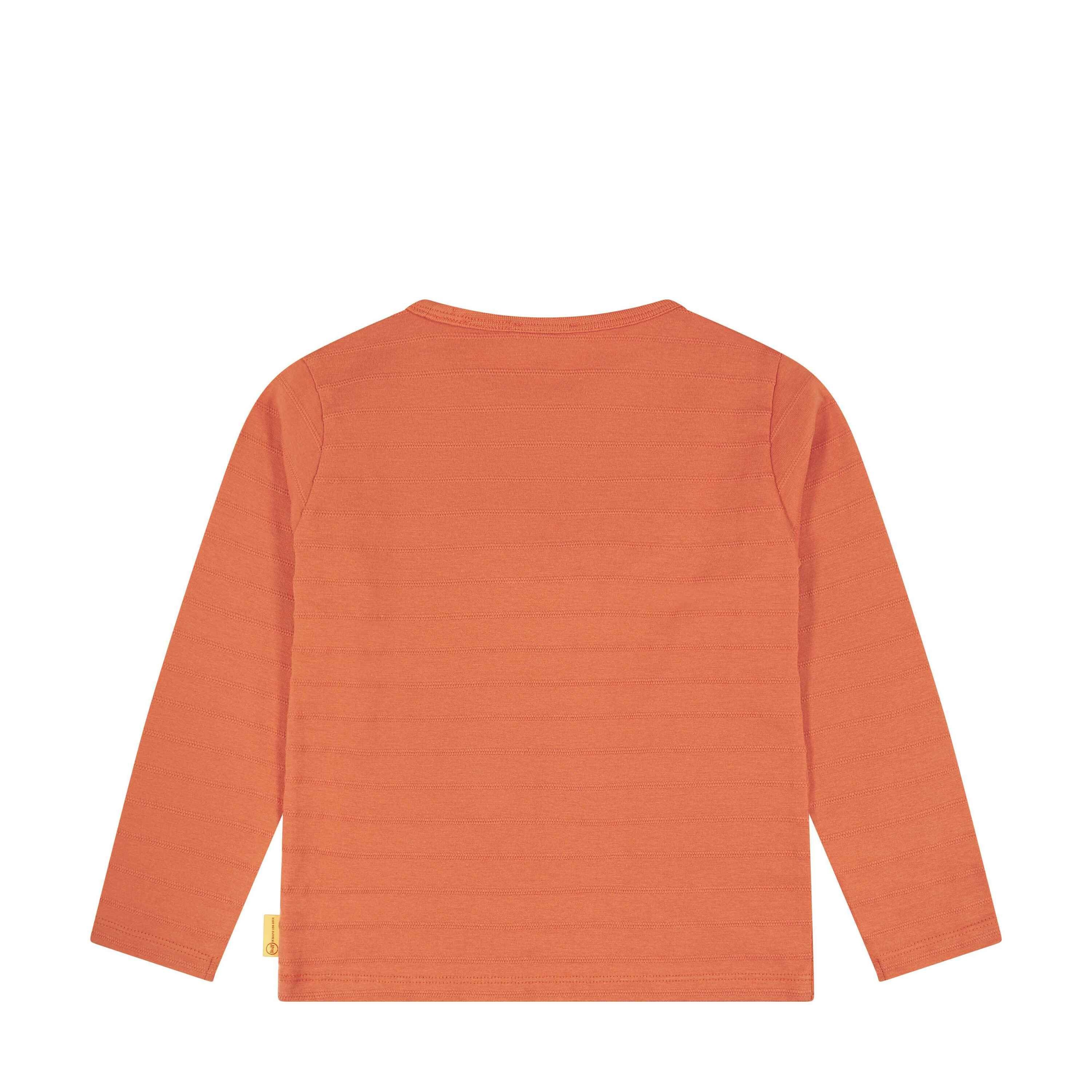 Steiff Langarmshirt T-Shirt langarm Catcher