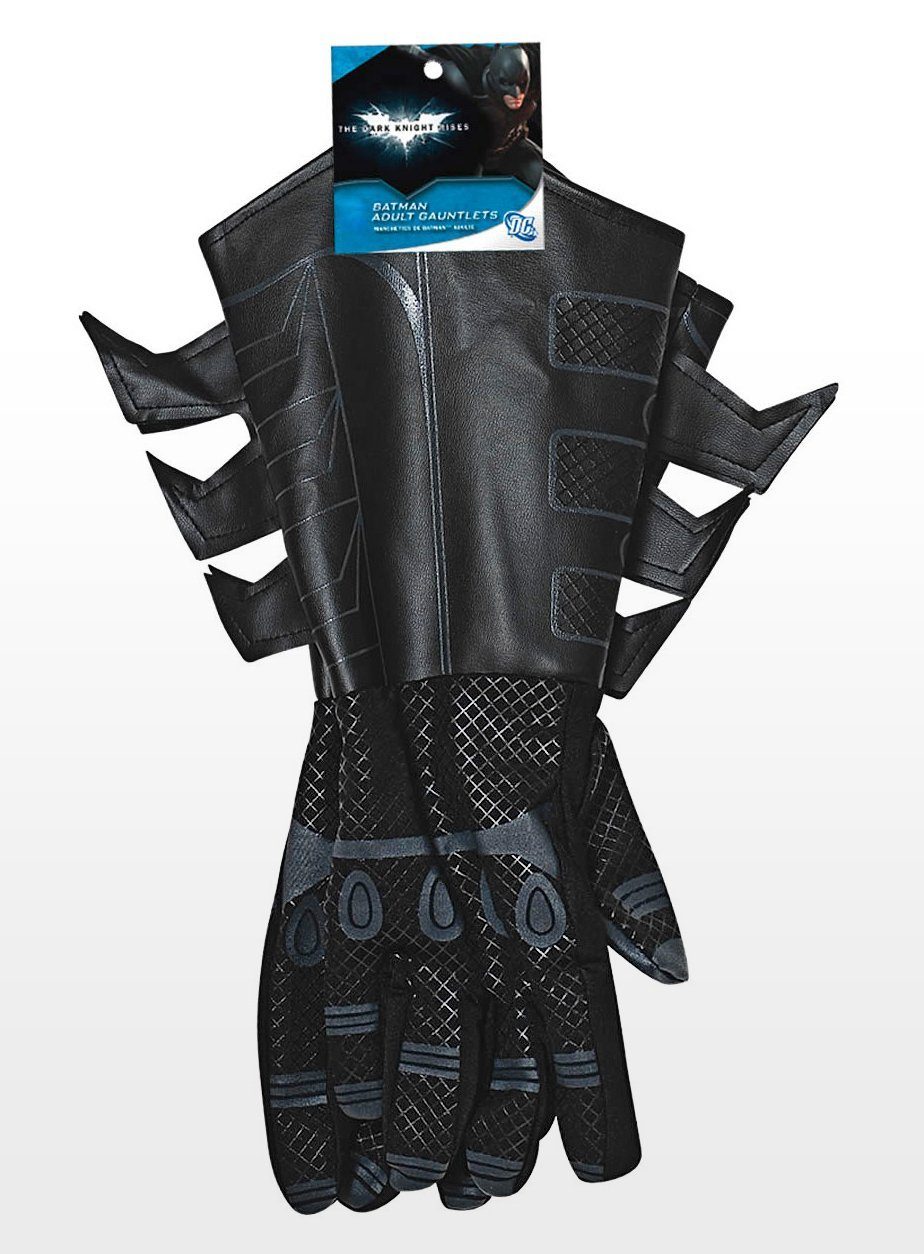 Kostüm Batman Handschuhe