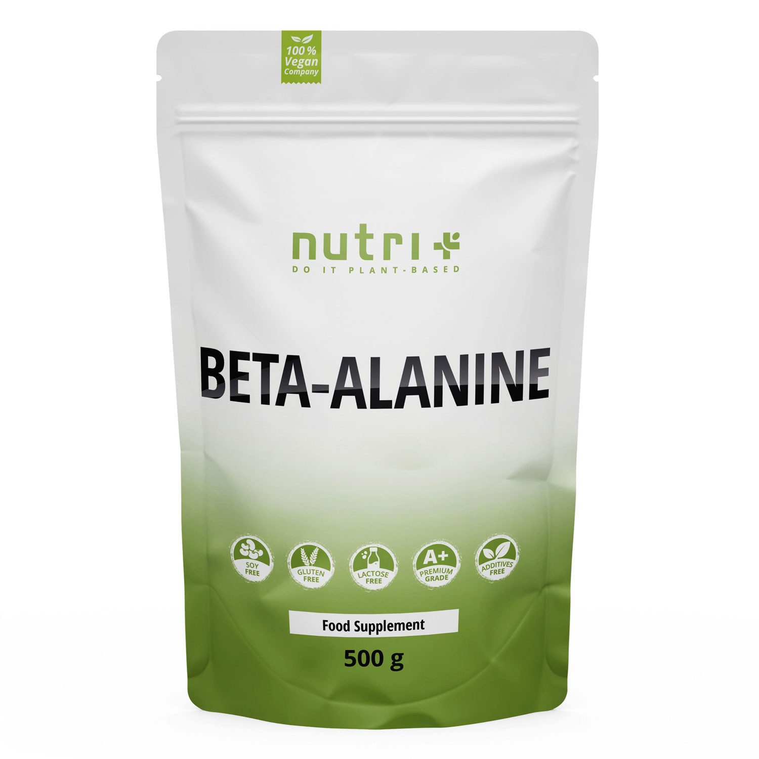 Beta-Alanin hochdosiert Pulver
