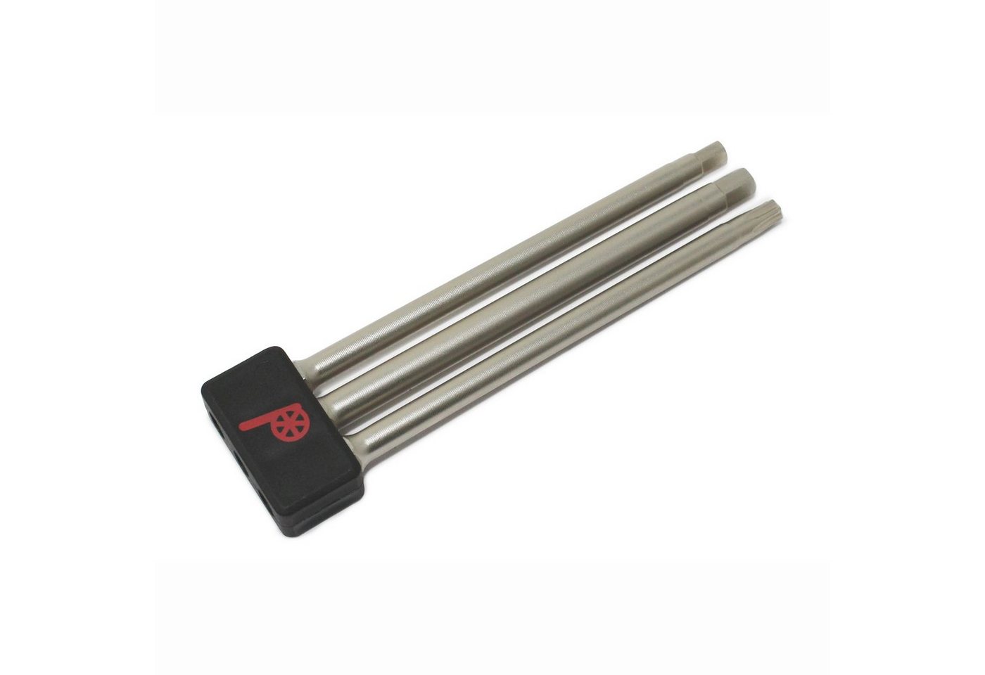 Thumbnail - Prestacycle Fahrradwerkzeugset Prestacycle Pro Fahrradwerkzeug-Bits Sets - S2 Stahl vernickelt, (3-St), verschiedene Set...