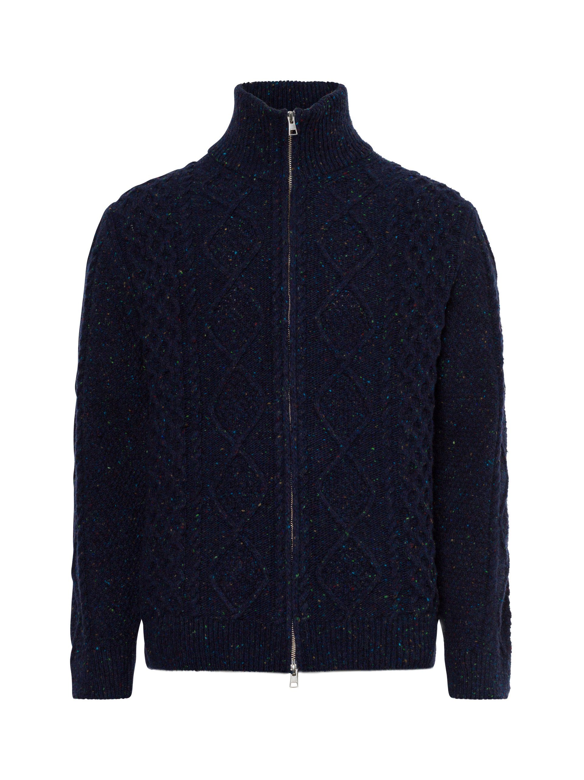 Strickjacke