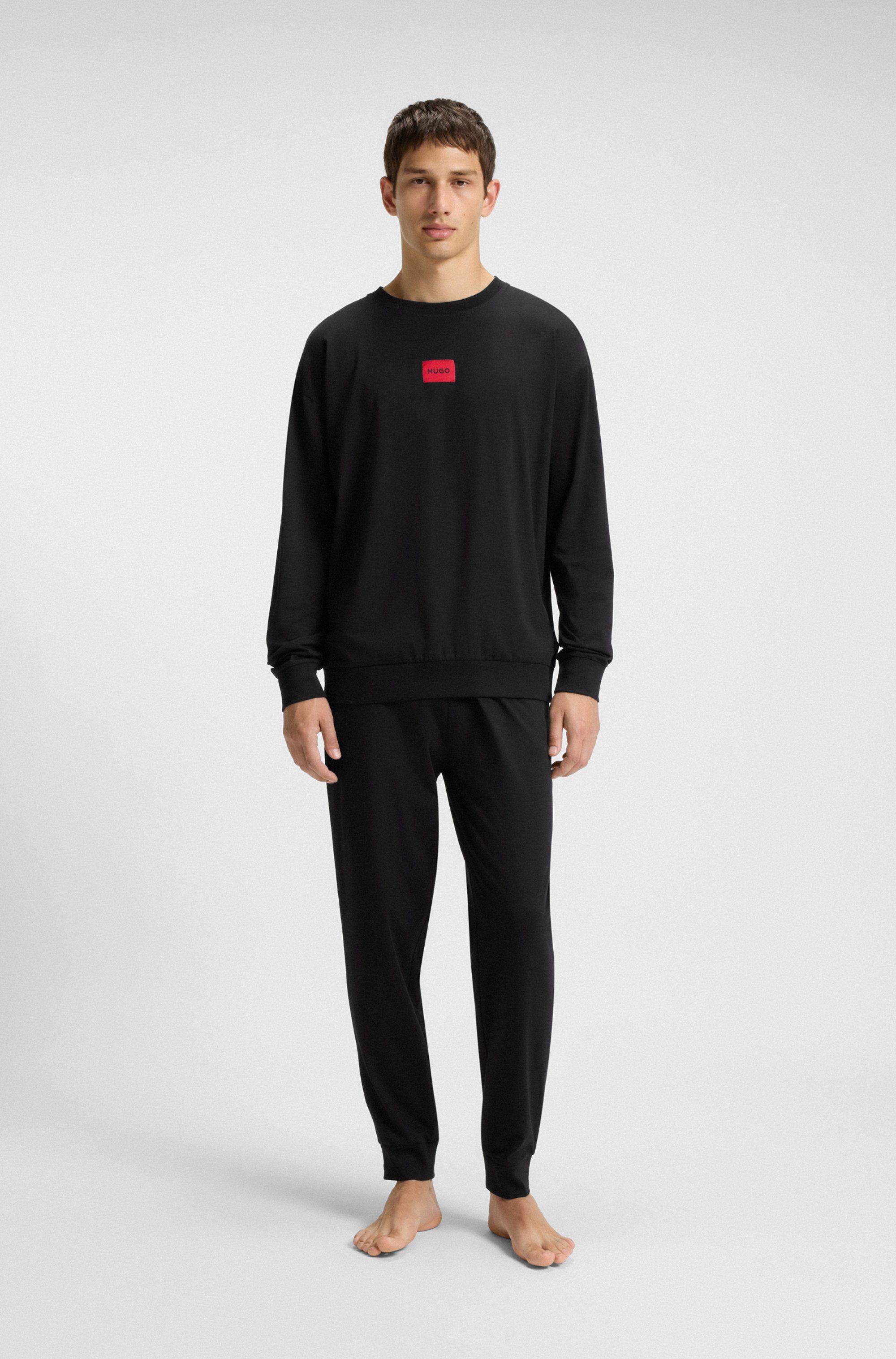 HUGO Pyjama (Set) in einer Geschenkbox günstig online kaufen