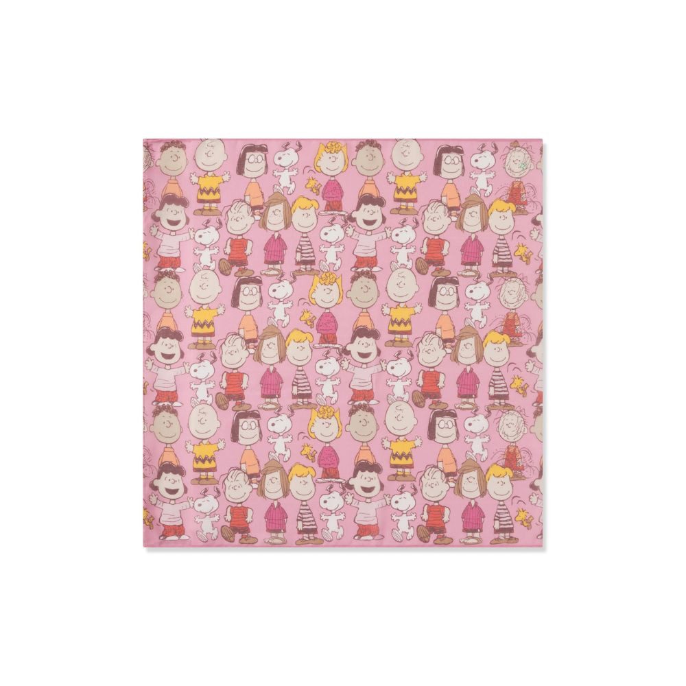 Codello Loop Codello Peanuts Loop, Peanuts Motive Allover günstig online kaufen