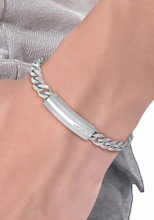 Lacoste Armband Schmuck Edelstahl Armban...