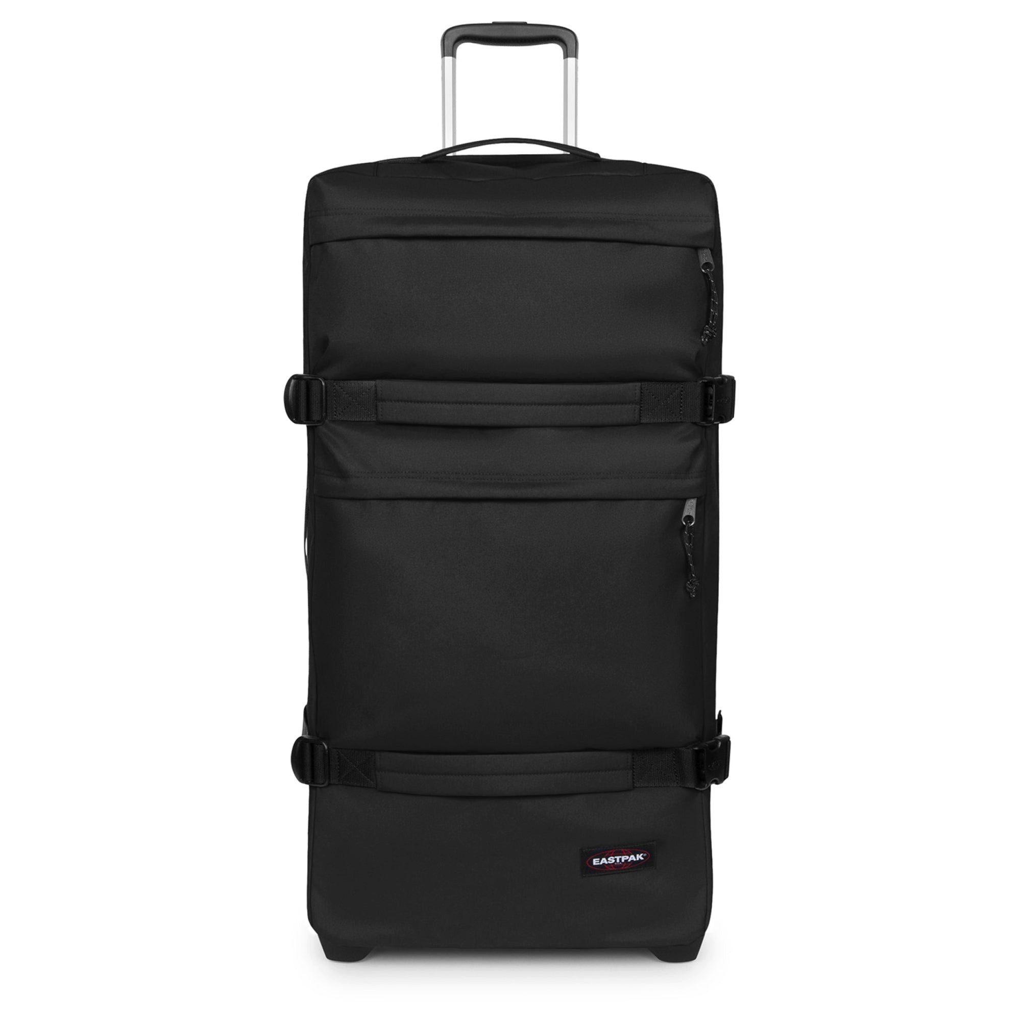 Eastpak Reisetasche Transit'r Plus 115L - Rollenreisetasche L 79 cm (black)