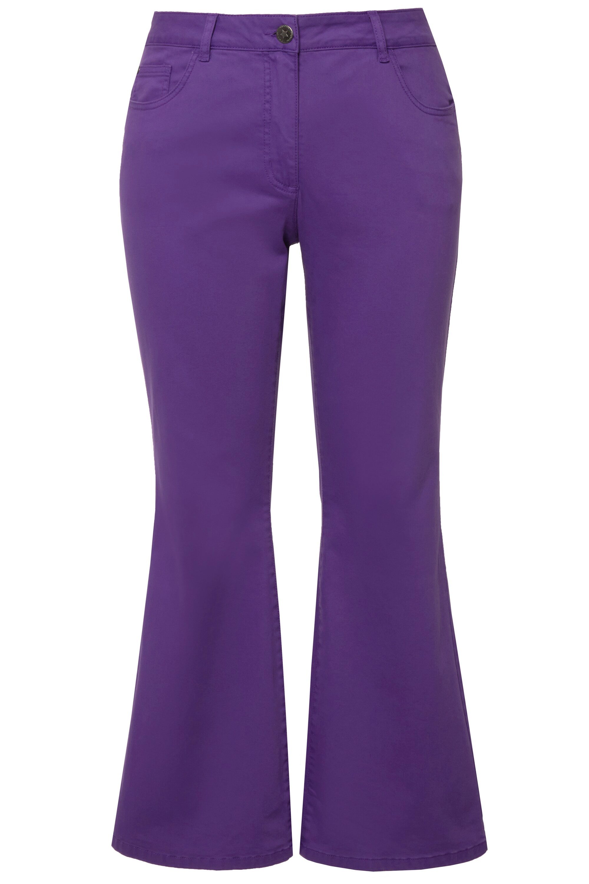 Angel of Style 5-Pocket-Jeans Color-Jeans weites günstig online kaufen