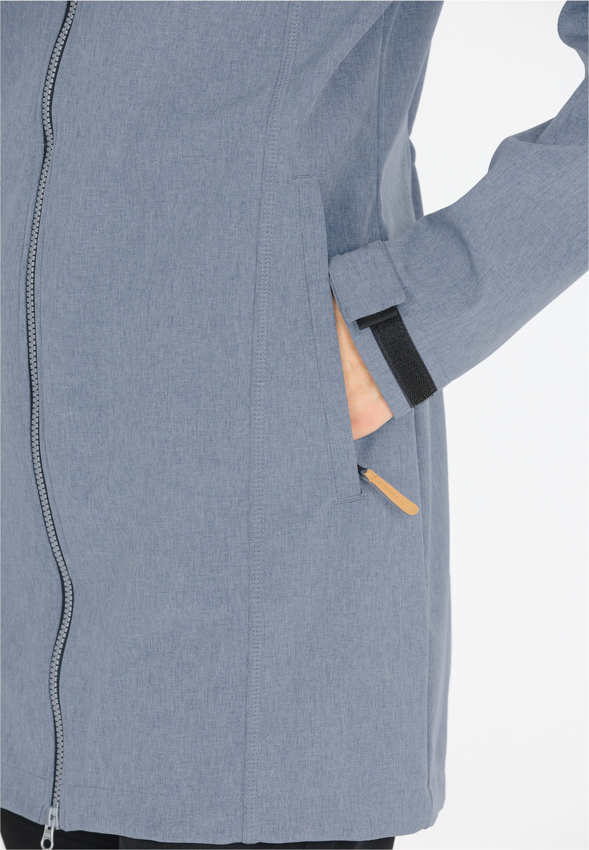 WHISTLER Softshelljacke Thora in wasser- und windabweisender Qualität