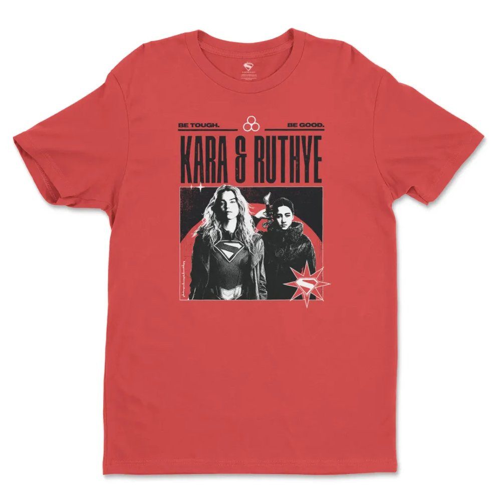 DC Comics T-Shirt Kara & Ruthye T-Shirt