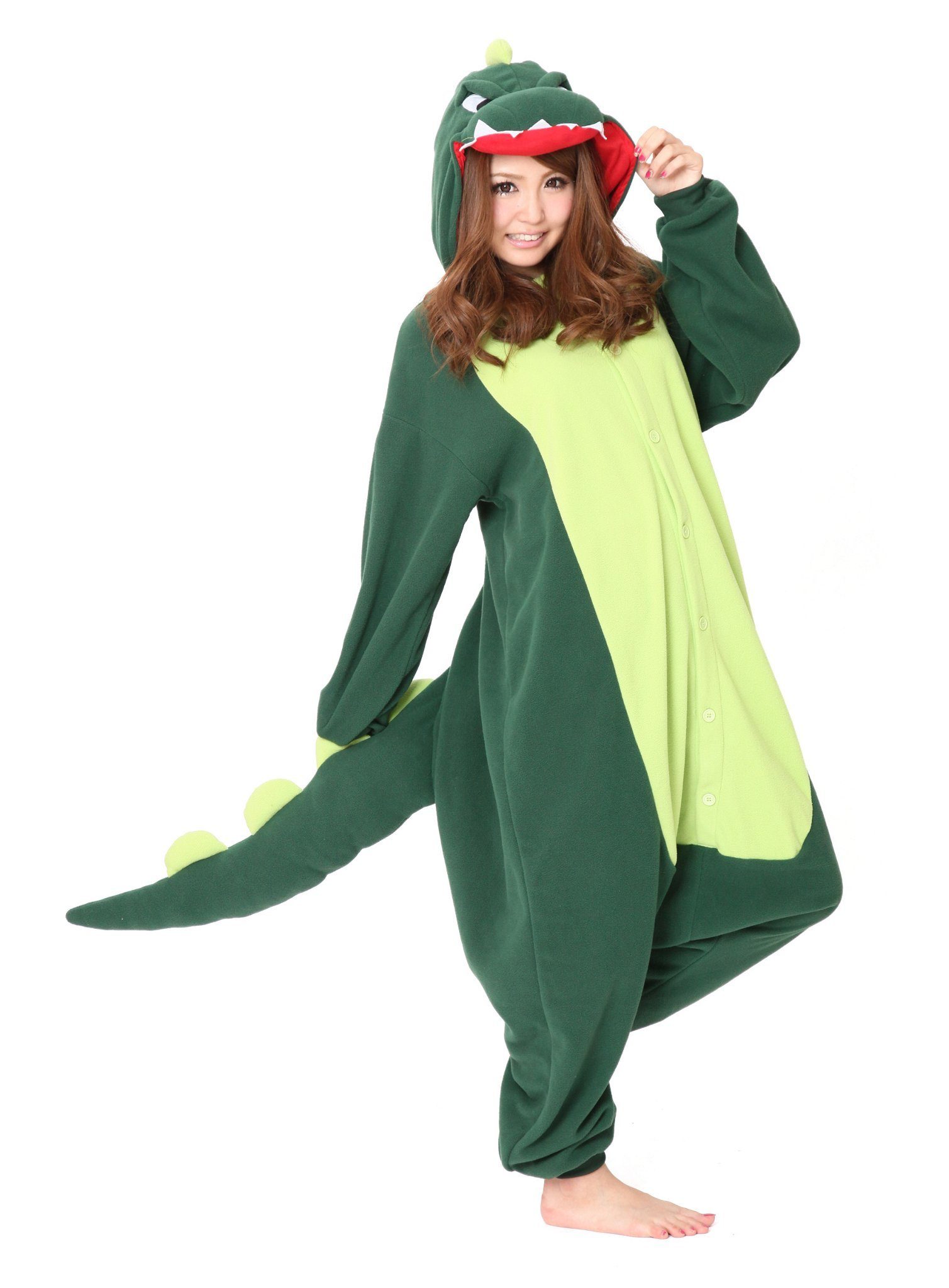 Kostüm Monster Kigurumi