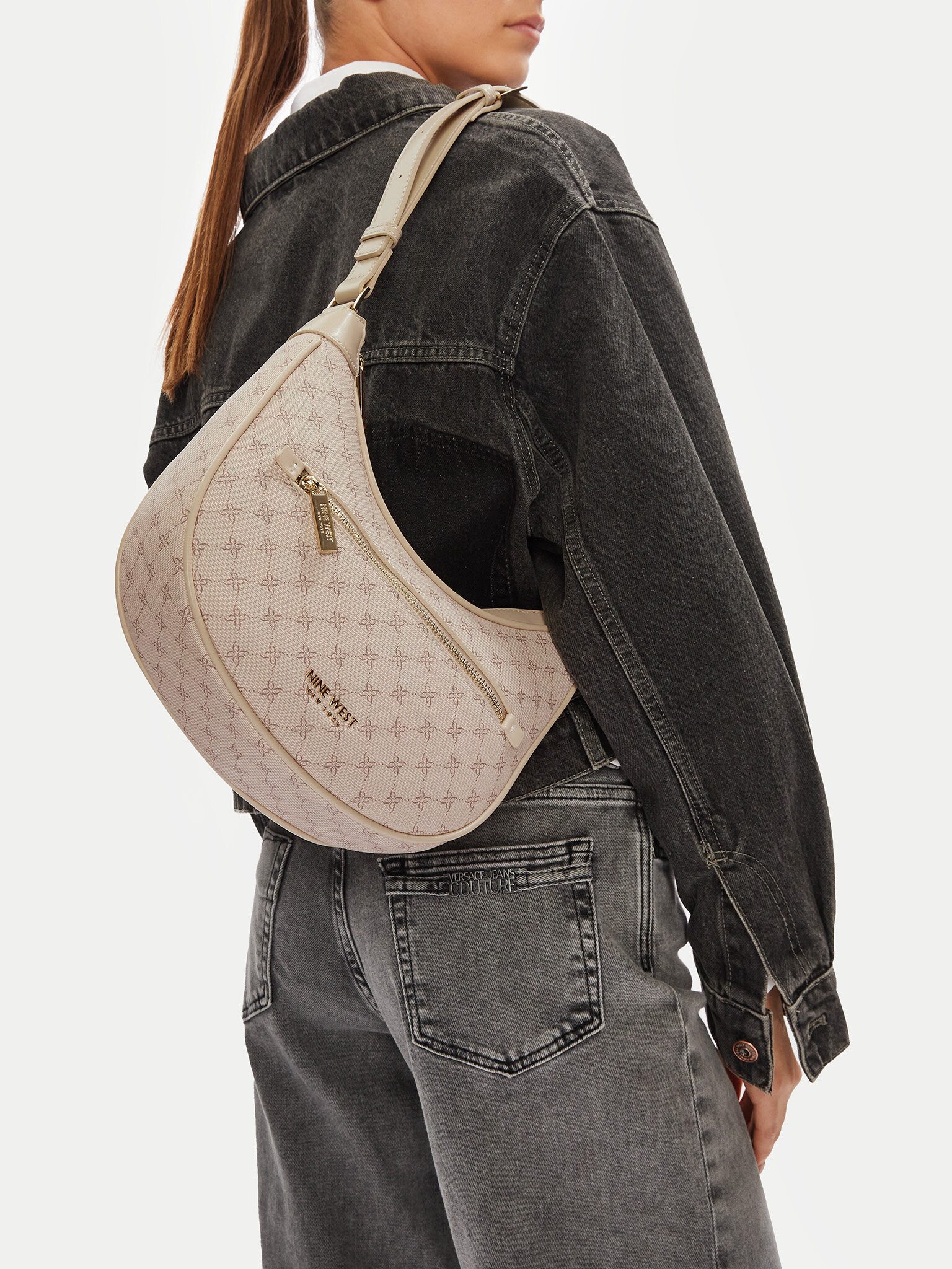 Handtasche Nine West Damenhandtasche Beige JH6391-NW