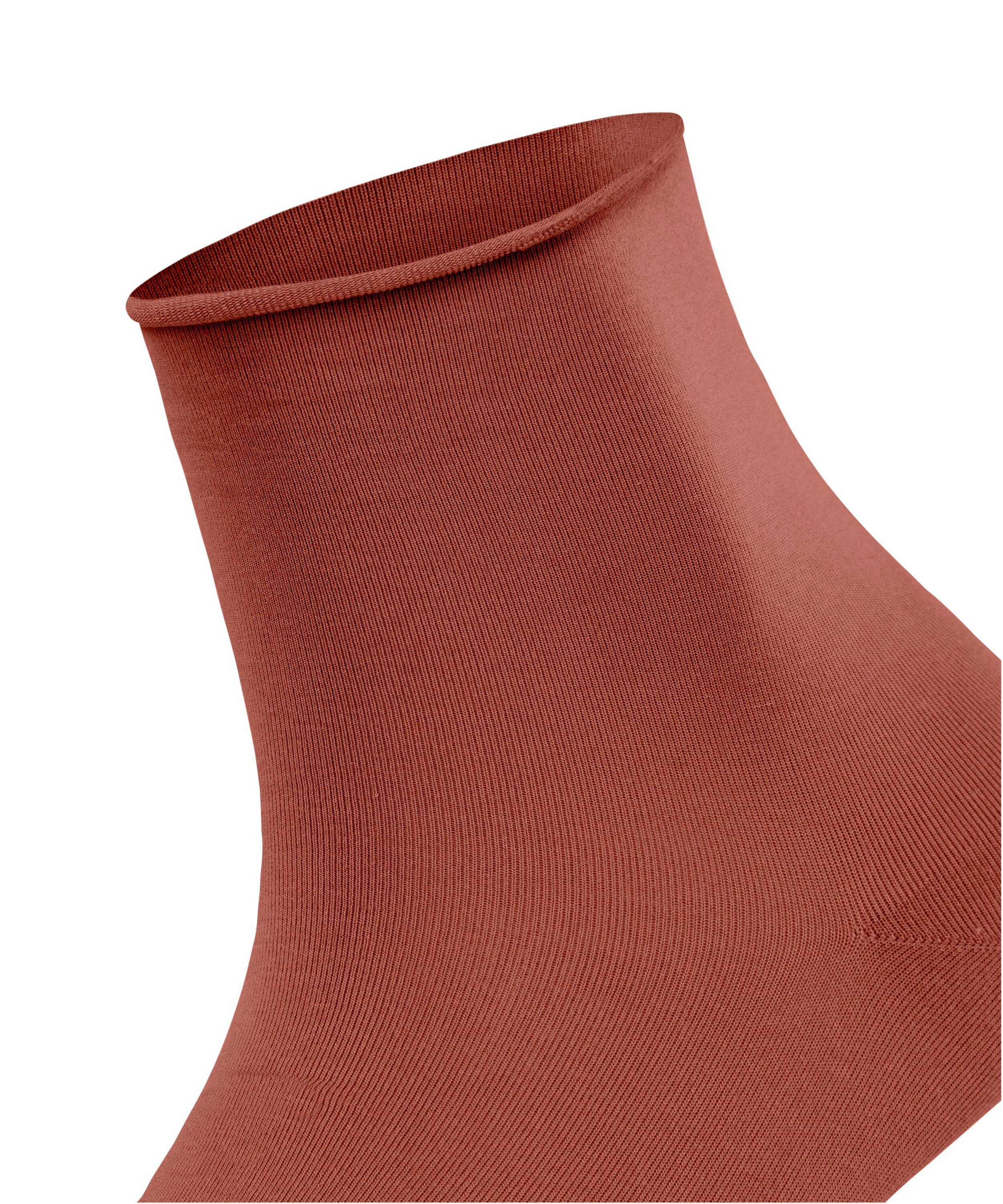 FALKE Socken (1-Paar) (5163) Cotton cayenne Touch