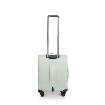 Stratic Handgepäck-Trolley Stratic Light + Kabinentrolley 55 cm 4 Rollen