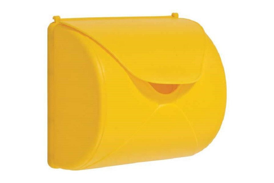 Kinderbriefkasten Briefkasten Spielzeug Kinderpost Zubehör für Spielhaus Spielturm