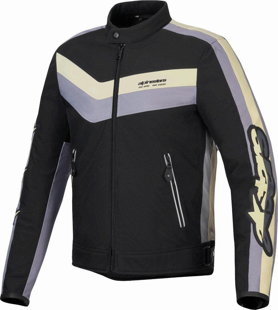 Motorradjacke T-Dyno Wr Motorrad Textiljacke