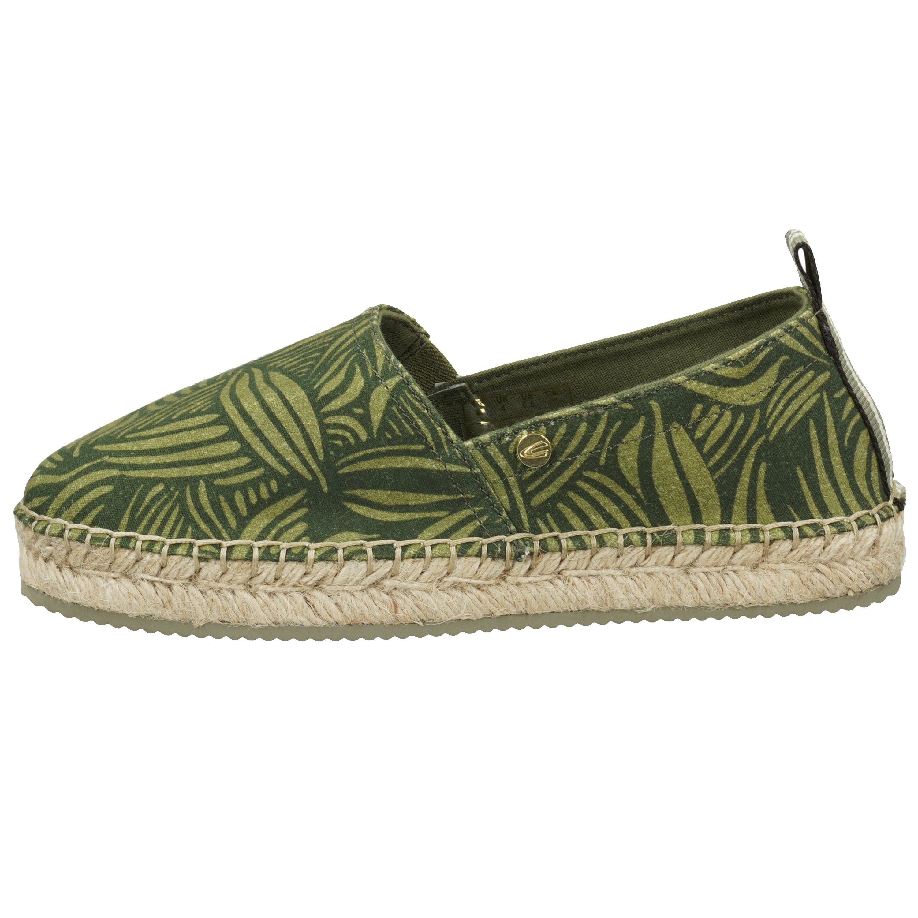 camel active Espadrille