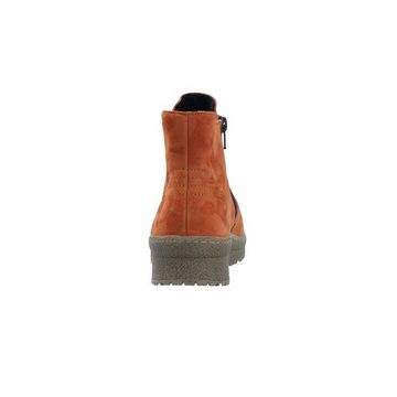 Semler orange Chelseaboots (1-tlg)