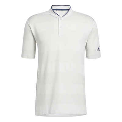 adidas Sportswear Poloshirt Adidas Primeknit Polo White/Grey