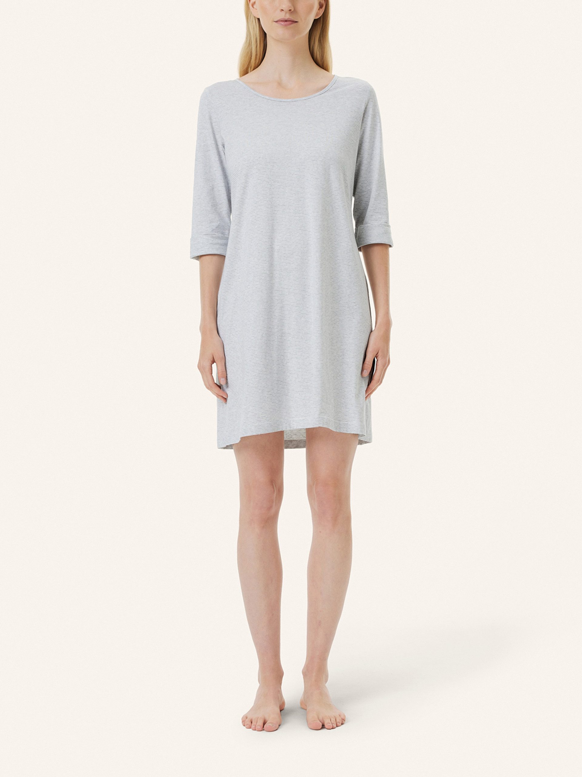 Yellamaris Nachthemd Basic Nacht-hemd schlafmode sleepwear