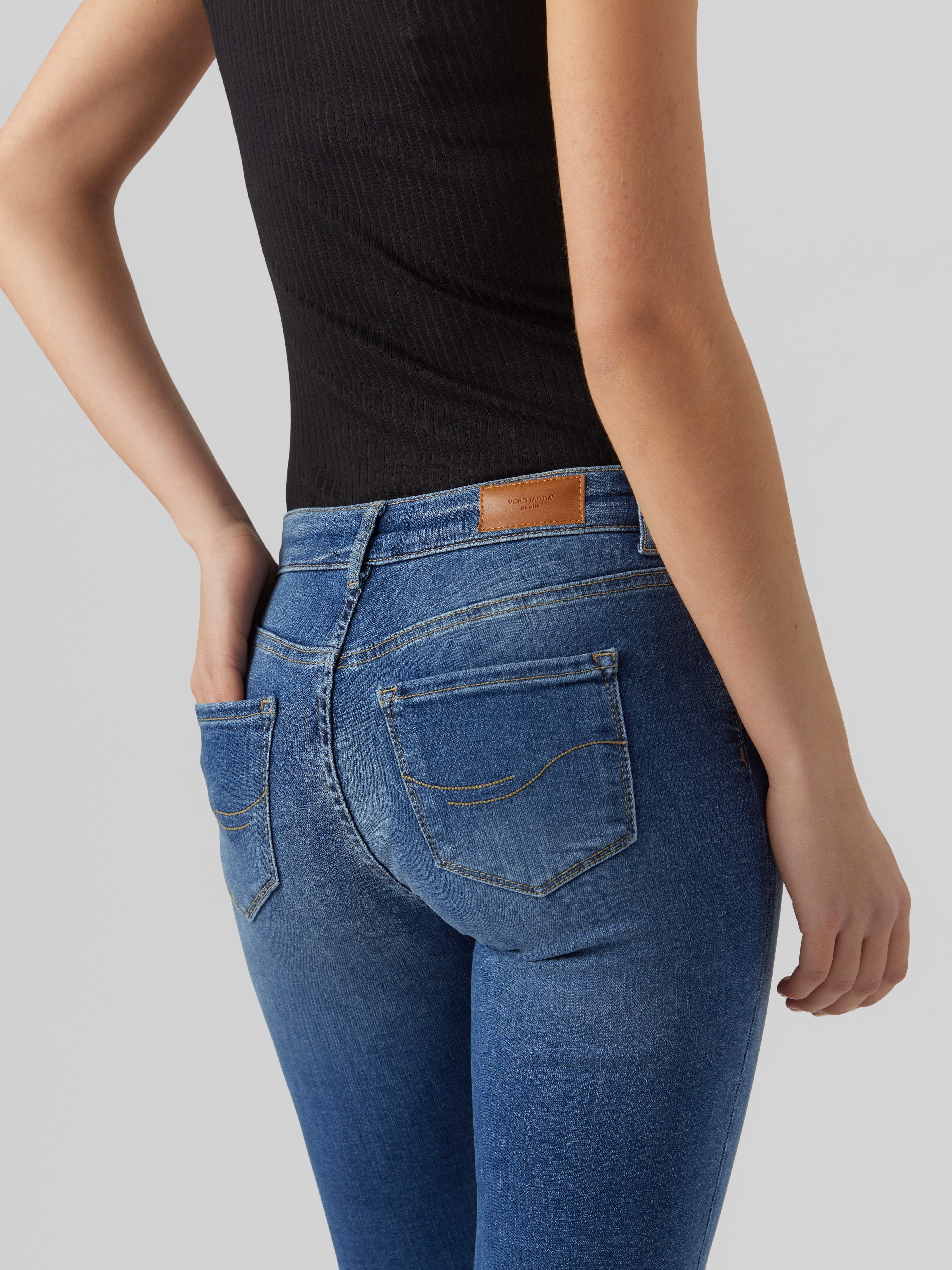 Vero Moda Bequeme Jeans