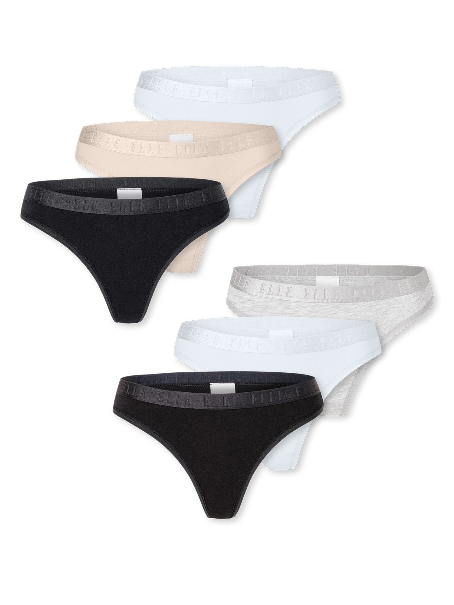 Tanga Thong - ELLE SUPER SOFT