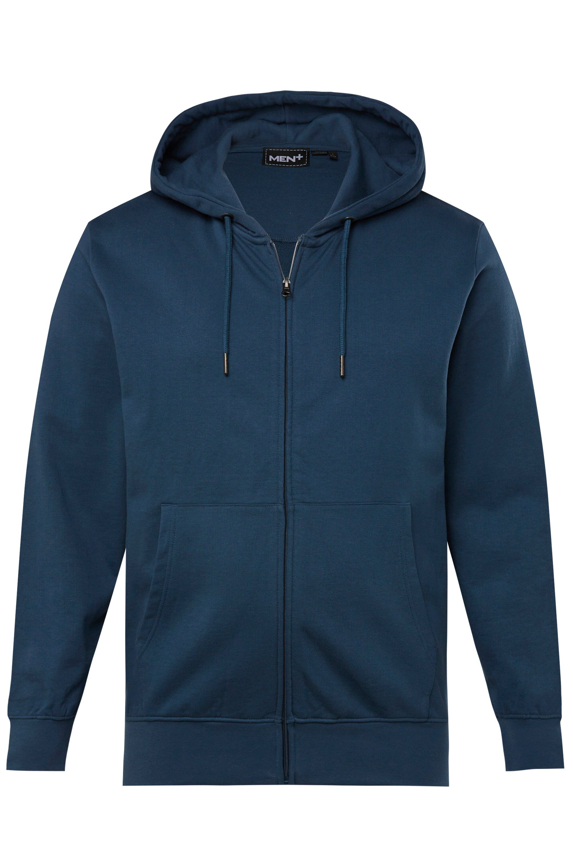 Men Plus Sweatshirt Men+ Hoodiejacke Kapuze günstig online kaufen