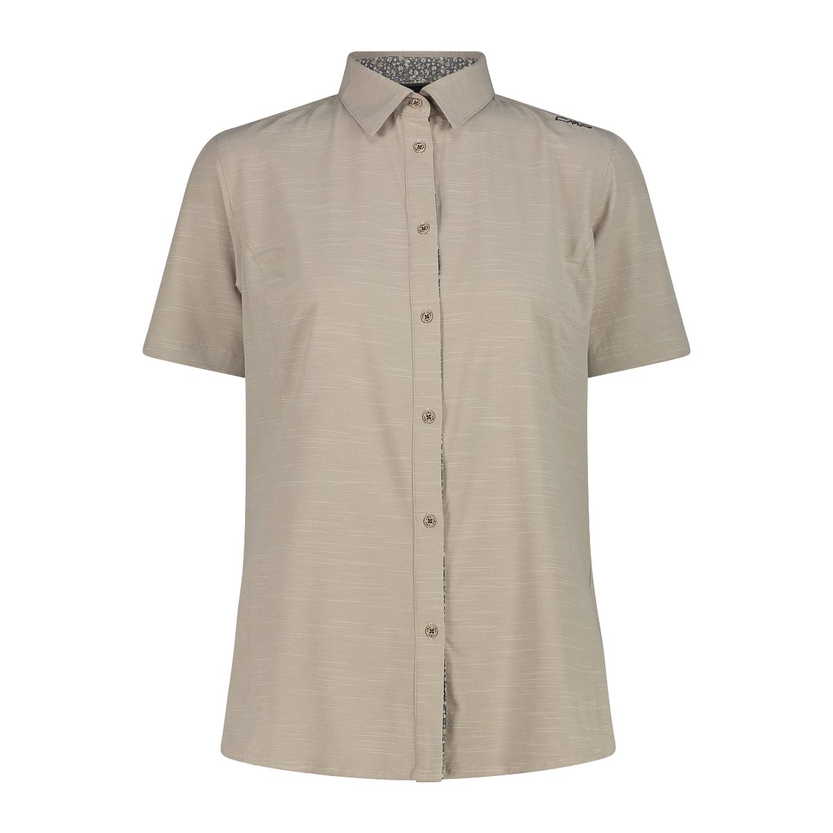 CMP Outdoorbluse WOMAN SHIRT SABBIA