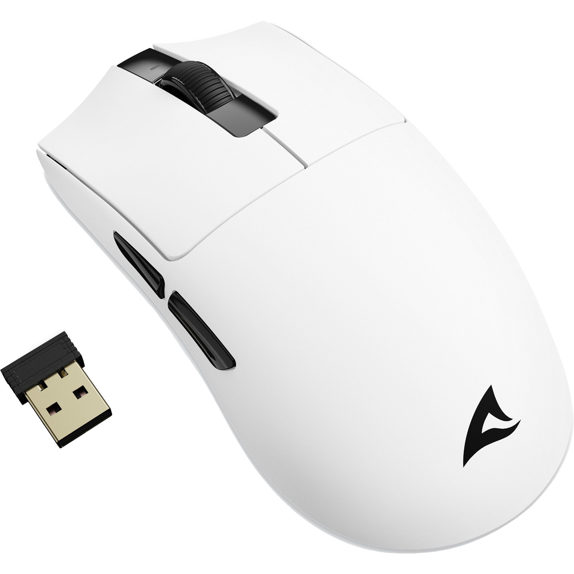 Sharkoon Sharkoon FIREGLIDER One, Gaming-Maus Maus (Funk)