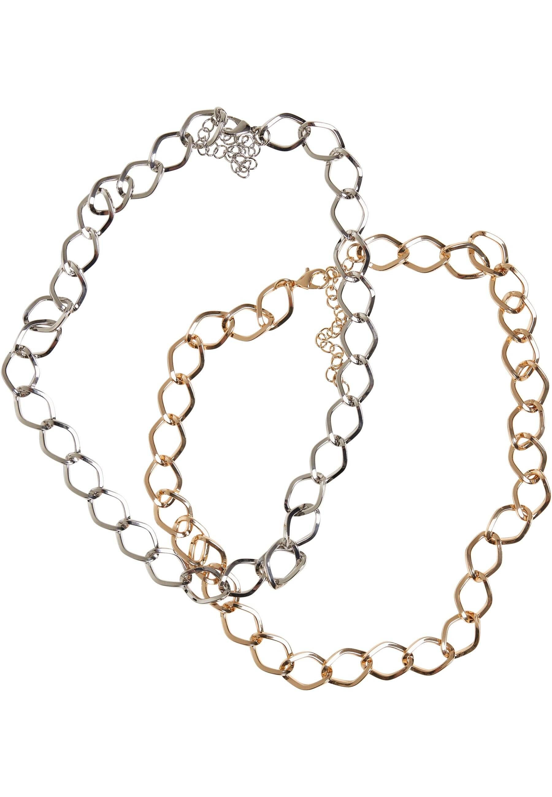 URBAN CLASSICS Edelstahlkette Urban Classics Unisex günstig online kaufen